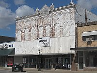 USA - Elk City OK - Former Herring & Young Building (1904) (19 Apr 2009)